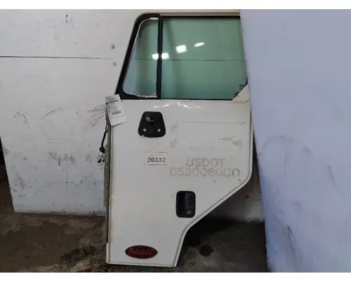 Door Assembly, Front PETERBILT 320 1987-2018 LKQ Western Truck Parts