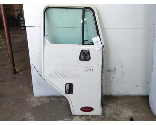 Door Assembly, Front PETERBILT 320 1987-2018 LKQ Western Truck Parts