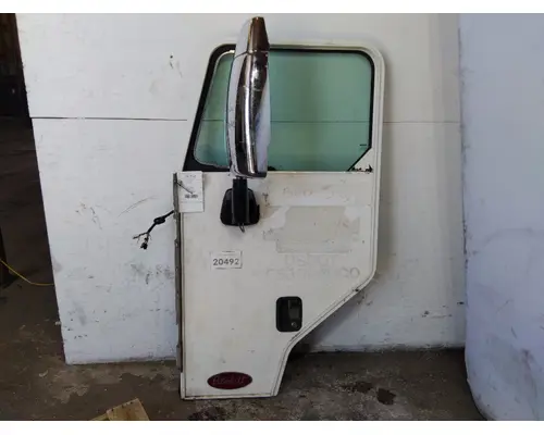 Door Assembly, Front PETERBILT 320 1987-2018 LKQ Western Truck Parts