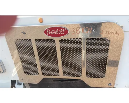 Grille PETERBILT 320 1987-2018 LKQ Western Truck Parts
