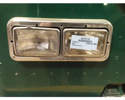 Headlamp Assembly PETERBILT 320 1987-2018 LKQ KC Truck Parts Billings