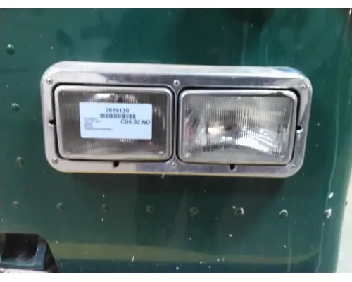Headlamp Assembly PETERBILT 320 1987-2018 LKQ KC Truck Parts Billings