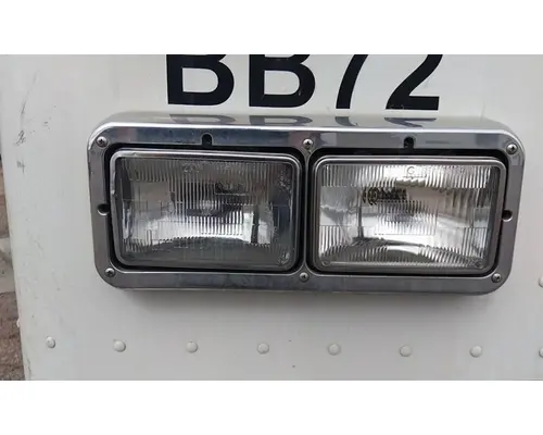 Headlamp Assembly PETERBILT 320 1987-2018 LKQ Western Truck Parts
