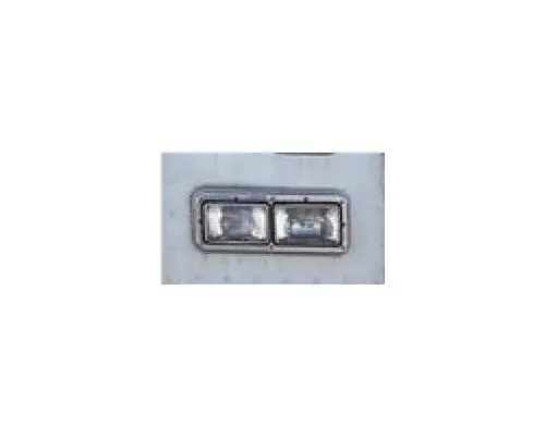 Headlamp Assembly PETERBILT 320 1987-2018 LKQ Western Truck Parts