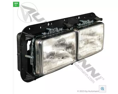 Headlamp Assembly PETERBILT 320 1987-2018 LKQ Thompson Motors - Wykoff