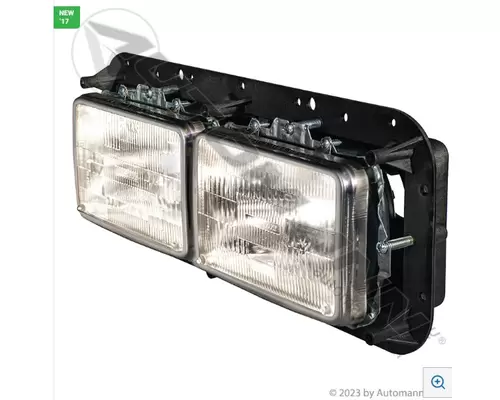 Headlamp Assembly PETERBILT 320 1987-2018 LKQ Thompson Motors - Wykoff