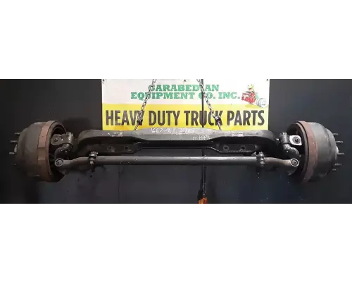 Axle Assembly, Front (Steer) Peterbilt 320 Garabedian Equipment Company