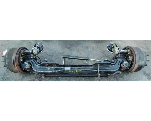 Axle Assembly, Front (Steer) Peterbilt 320 Garabedian Equipment Company