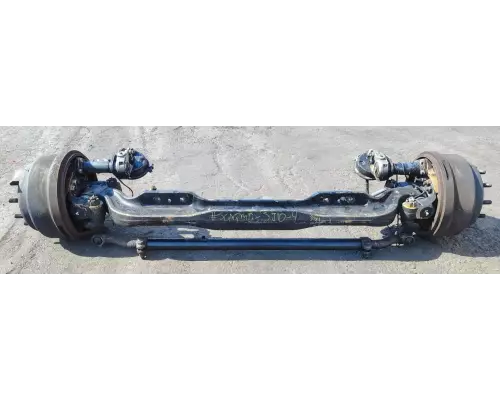 Axle Assembly, Front (Steer) Peterbilt 320 Garabedian Equipment Company