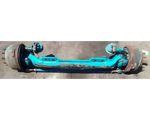Axle Assembly, Front (Steer) Peterbilt 320 Garabedian Equipment Company