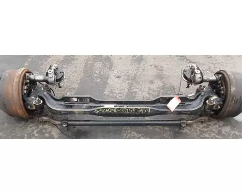 Axle Assembly, Front (Steer) PETERBILT 320 Geco - Fresno