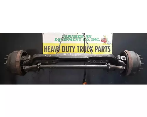 Axle Assembly, Front (Steer) PETERBILT 320 Geco - Fresno