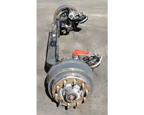 Peterbilt 320 Axle Assembly, Front (Steer)