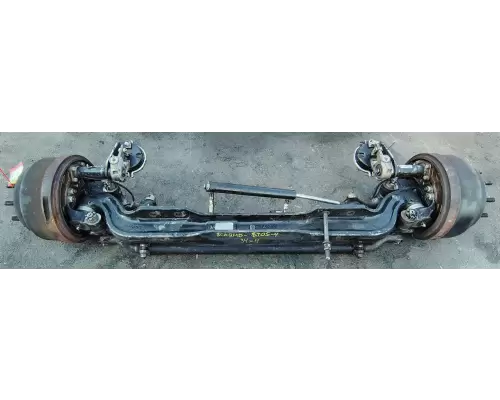 Peterbilt 320 Axle Assembly, Front (Steer)