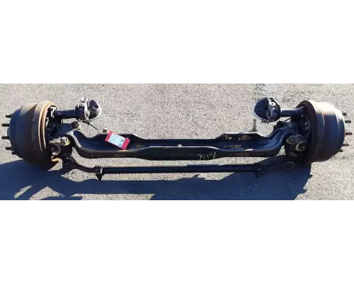 Peterbilt 320 Axle Assembly, Front (Steer)