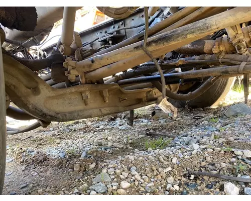Axle Assembly, Front (Steer) Peterbilt 320 Complete Recycling Group LLC