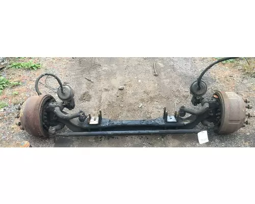 Axle Beam (Front) PETERBILT 320 Camerota Truck Parts