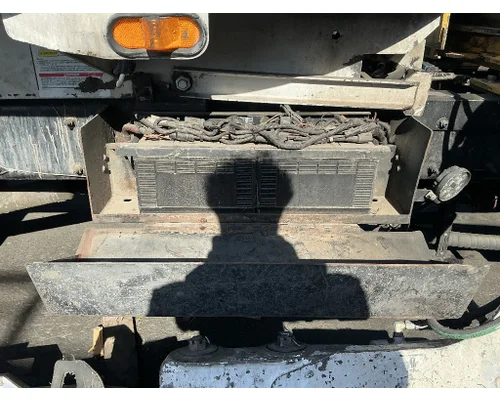 Battery Box PETERBILT 320 GECO - Fresno