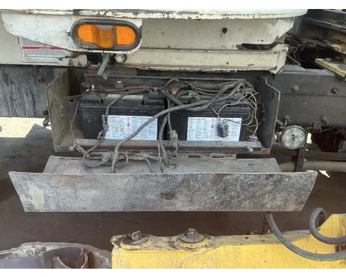 Battery Box PETERBILT 320 GECO - Fresno