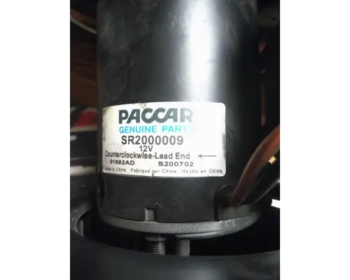 Blower Motor (HVAC) PETERBILT 320 LKQ KC Truck Parts - Inland Empire