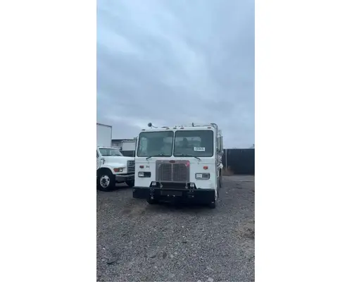 Bumper Assembly, Front Peterbilt 320 Holst Truck Parts