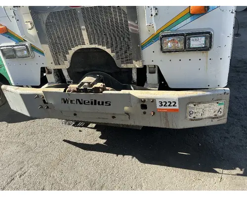 Bumper Assembly, Front PETERBILT 320 Geco - Fresno