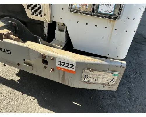 Bumper Bracket, Front PETERBILT 320 Geco - Fresno
