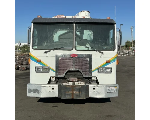 Cab PETERBILT 320 Geco - Fresno