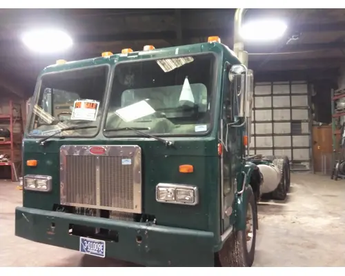 Cab PETERBILT 320 LKQ KC Truck Parts Billings