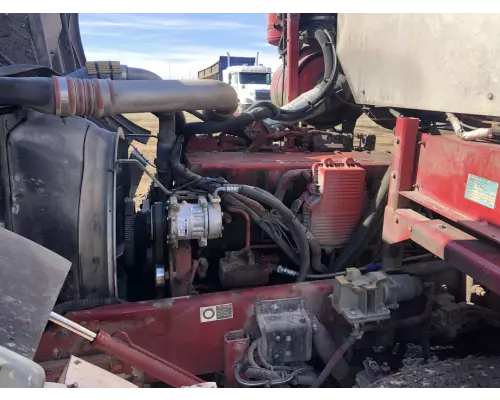 Peterbilt 320 Charge Air Cooler (ATAAC)