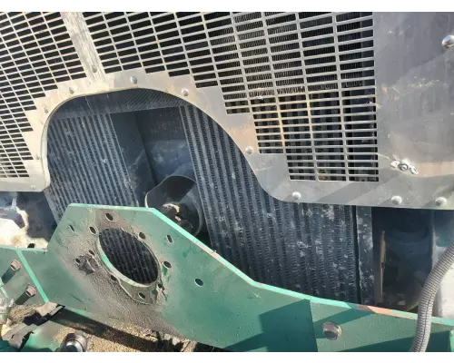 Peterbilt 320 Charge Air Cooler (ATAAC)