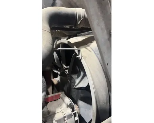 Peterbilt 320 Charge Air Cooler (ATAAC)