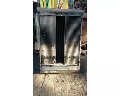 Charge Air Cooler (ATAAC) PETERBILT 320 Camerota Truck Parts