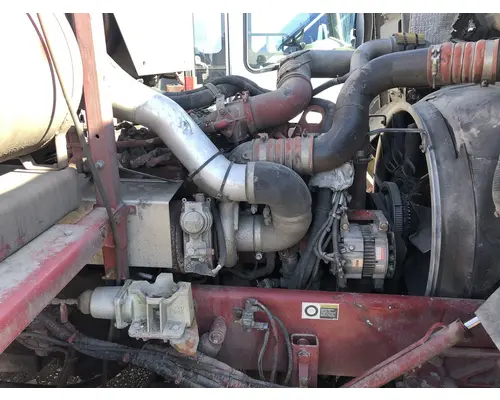 Charge Air Cooler (ATAAC) Peterbilt 320 Holst Truck Parts