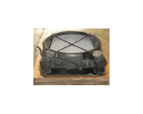 Cooling Assy. (Rad., Cond., ATAAC) PETERBILT 320 High Mountain Horsepower