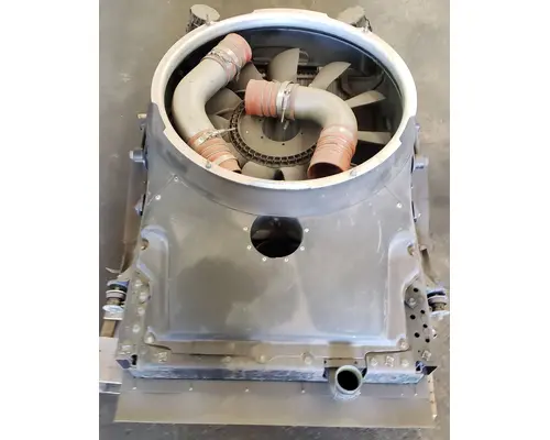 Cooling Assy. (Rad., Cond., ATAAC) PETERBILT 320 High Mountain Horsepower