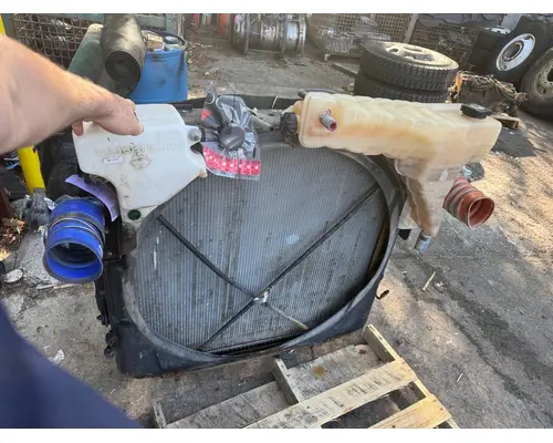 Cooling Assy. (Rad., Cond., ATAAC) PETERBILT 320 Camerota Truck Parts