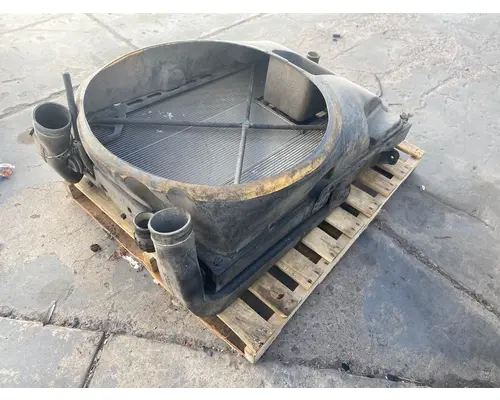 Cooling Assy. (Rad., Cond., ATAAC) PETERBILT 320 American Truck Salvage