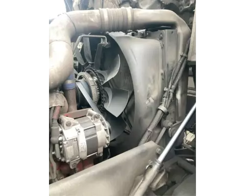 Peterbilt 320 Cooling Assy. (Rad., Cond., ATAAC)