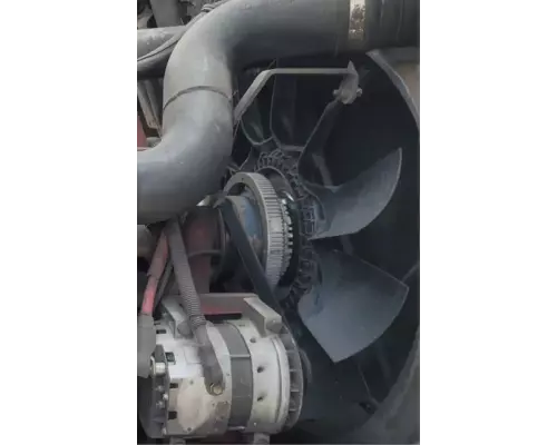 Peterbilt 320 Cooling Assy. (Rad., Cond., ATAAC)