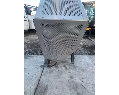 Peterbilt 320 DPF (Diesel Particulate Filter)