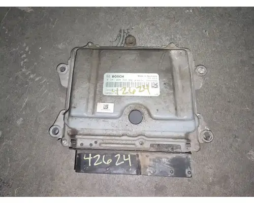 Peterbilt 320 DPF (Diesel Particulate Filter)