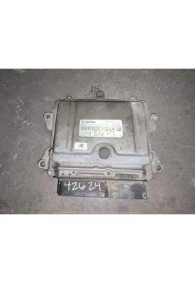 Peterbilt 320 DPF (Diesel Particulate Filter)