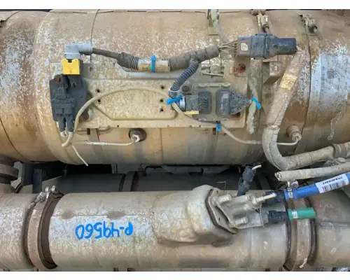 Peterbilt 320 DPF (Diesel Particulate Filter)