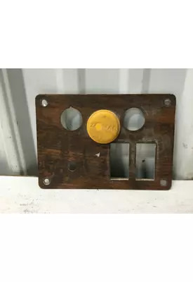 Peterbilt 320 Dash Assembly