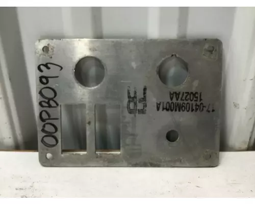 Peterbilt 320 Dash Assembly