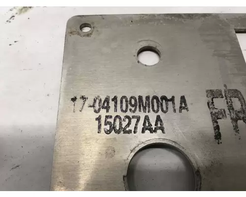 Peterbilt 320 Dash Assembly