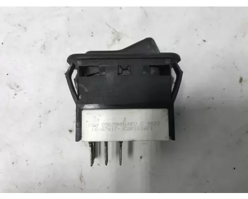 Peterbilt 320 DashConsole Switch