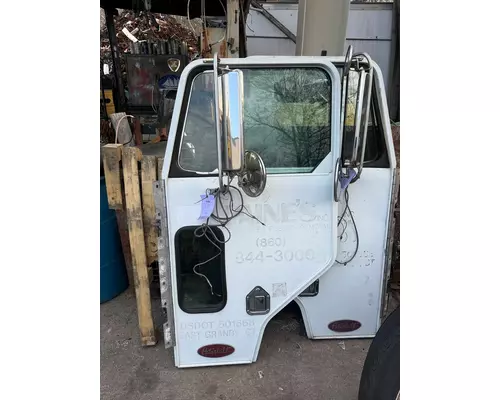 Door Assembly, Front PETERBILT 320 Camerota Truck Parts