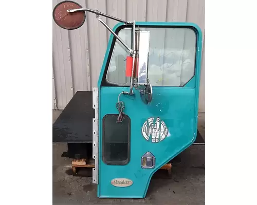 Door Assembly, Front PETERBILT 320 Garabedian Equipment Company, Inc - Fresno